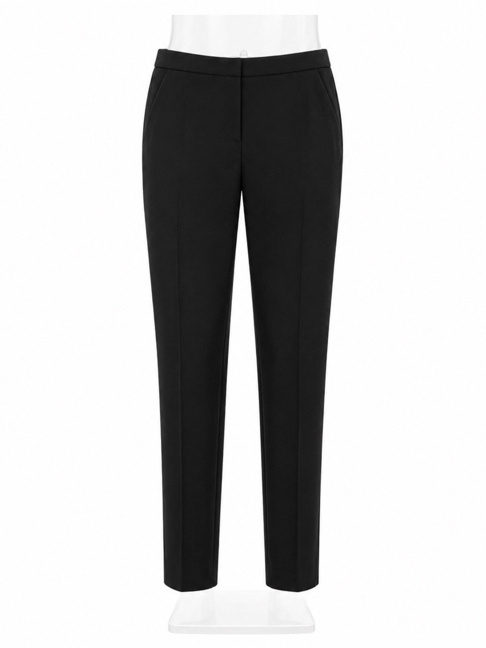 Derek Lam Classic Black Cropped Pants